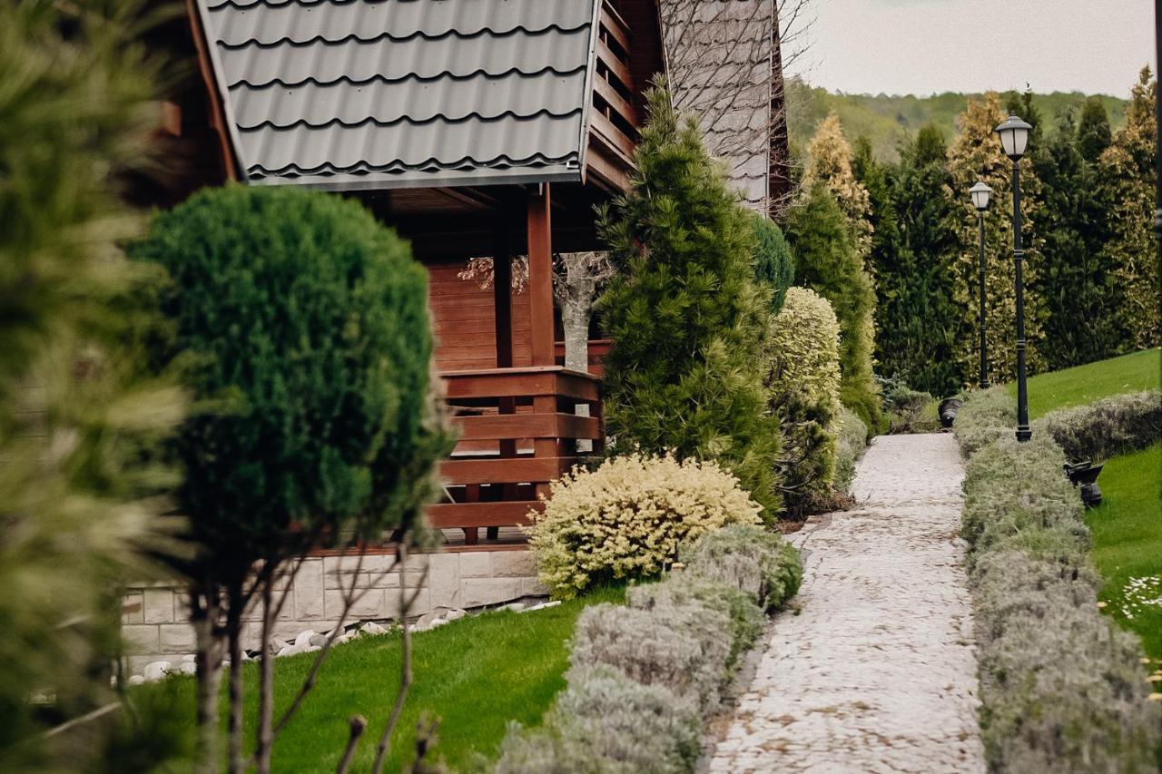 Domki U Basi Kudowa-Zdrój Kültér fotó